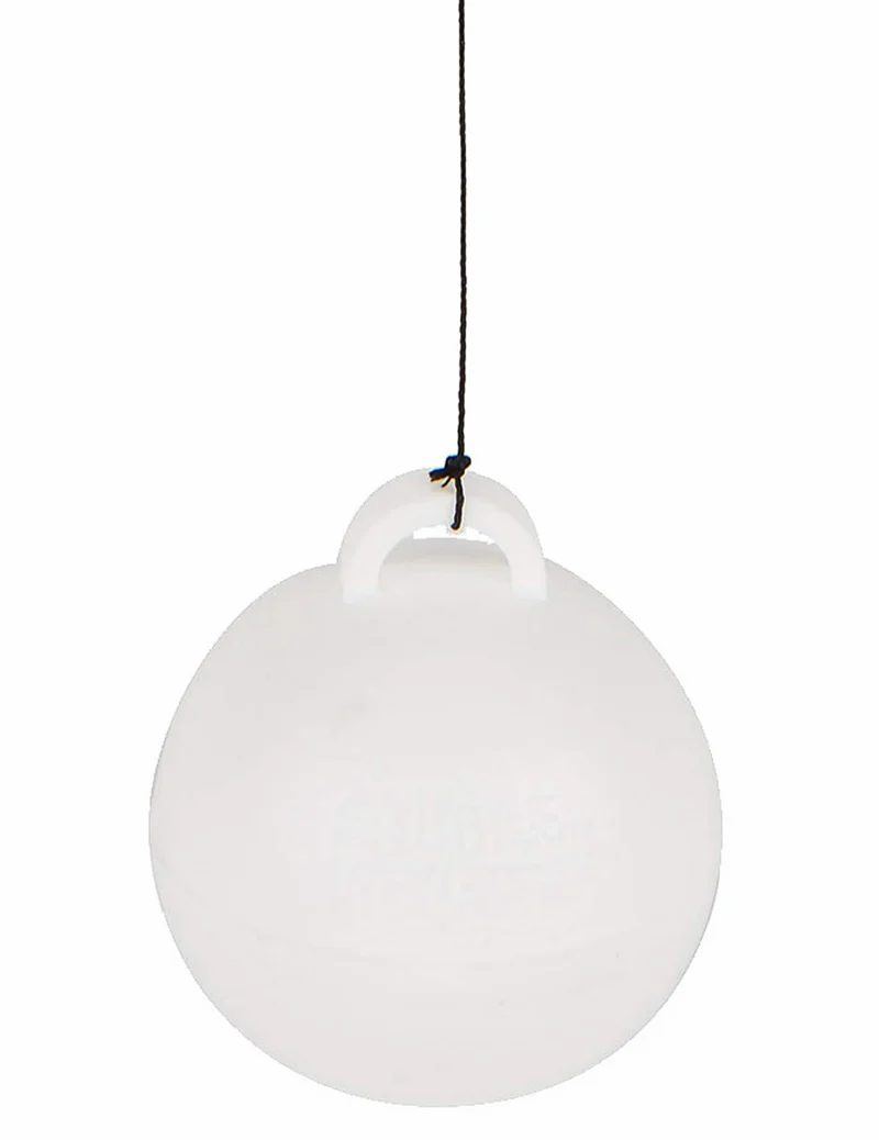 Ballongewicht weiß 35 g