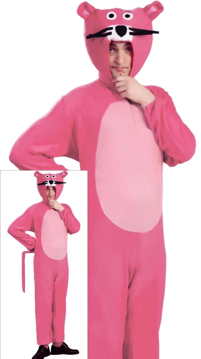 Pink Panther Pak