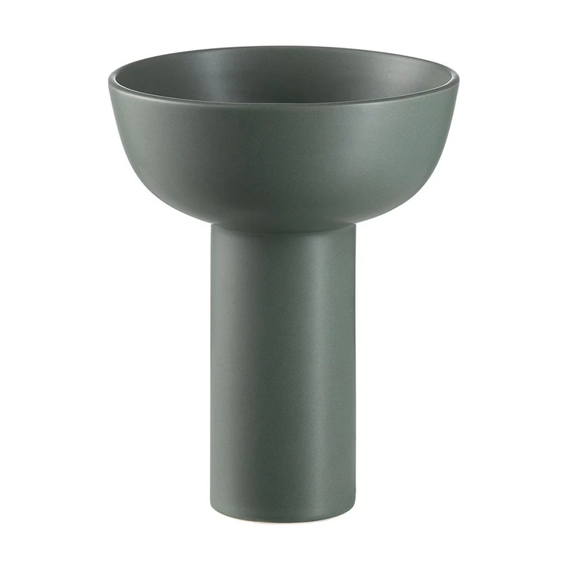 Blomus Vase Miyabi Duck Green