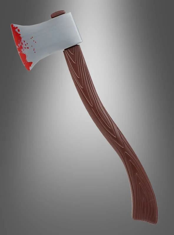 Große Halloween Axt 57cm