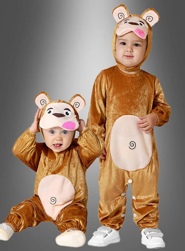 Lustiges Affenkostüm für Kinder