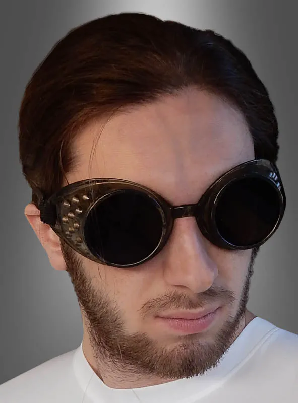 Steampunk Goggles Brille