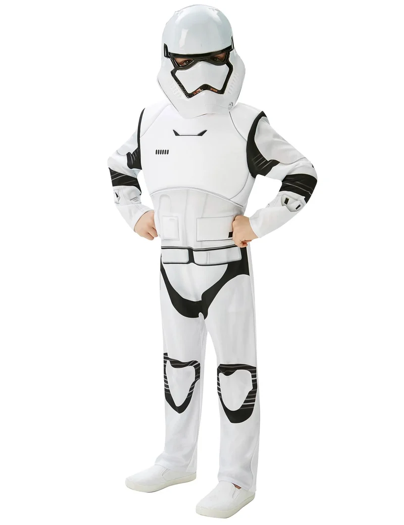Deluxe Stormtrooper™-Kostüm für Kinder aus Star Wars VII™