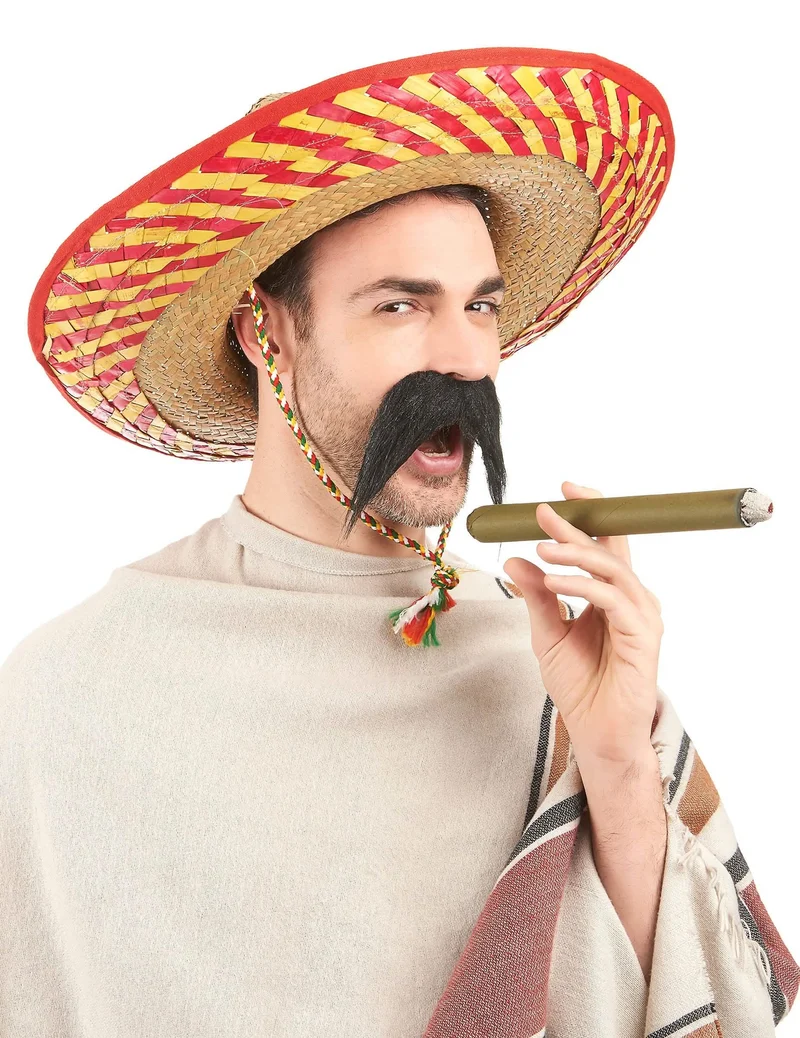 Mexikanischer Hut für Erwachsene