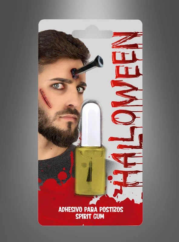 Hautkleber 12 ml für Latex Wunden