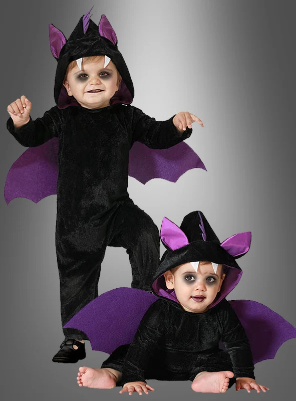 Fledermaus Baby Kostüm