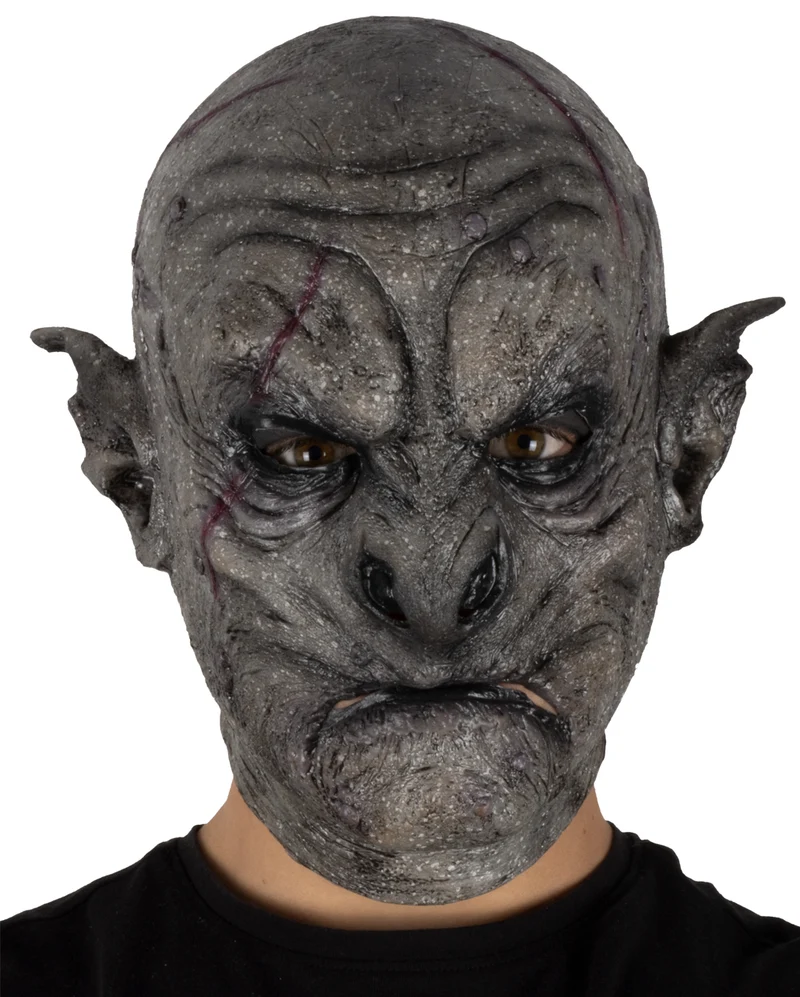 Davor Orc Fantasy Maske
