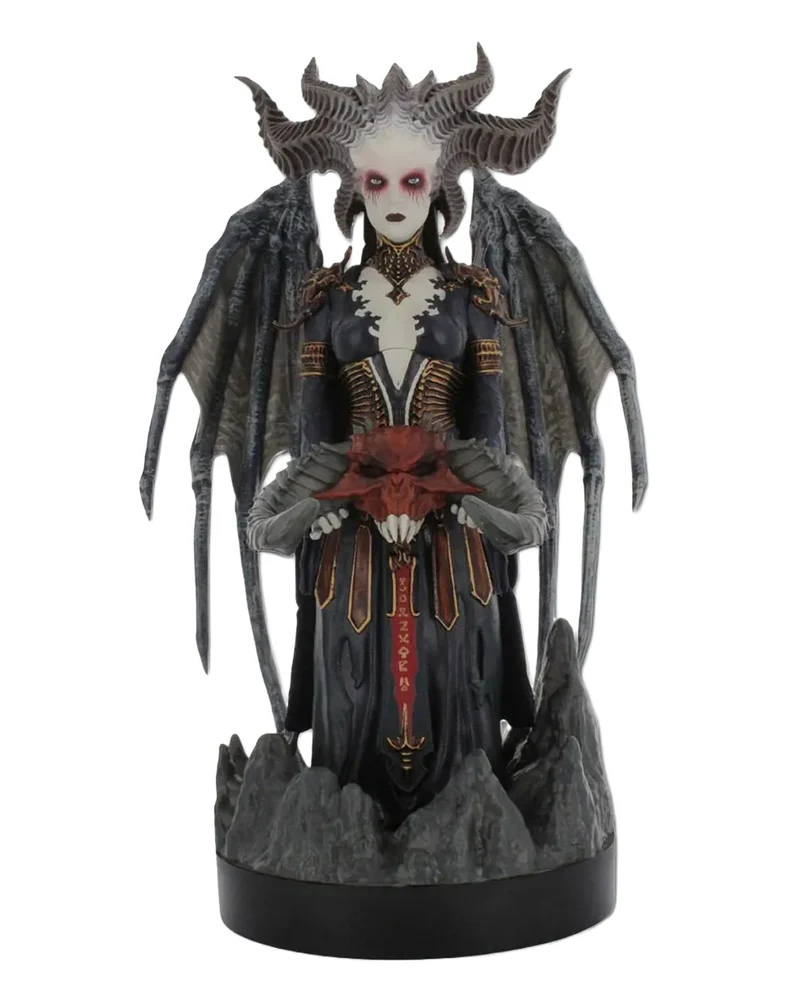 Diablo Lilith Lade-Halter 22cm