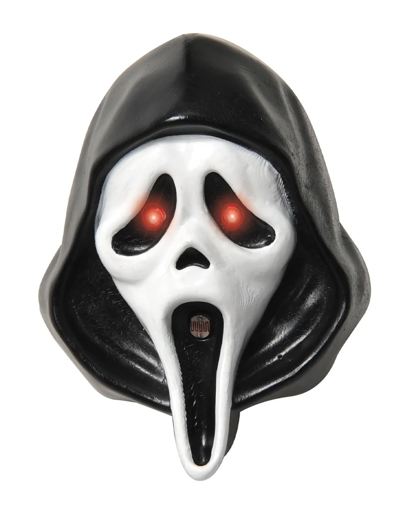 Ghostface Hidden Screamer mit Sound
