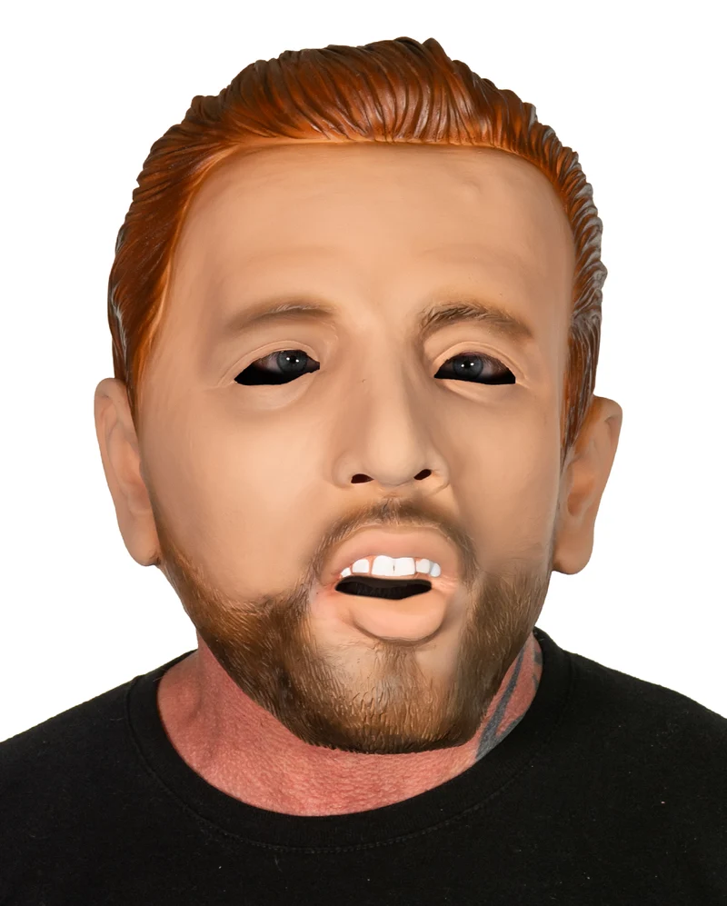 Harry Kane Fußballer Maske