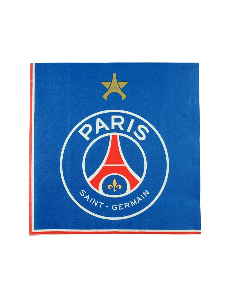 20 Servietten aus Papier PSG™ 33 x 33 cm