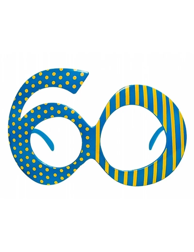 Brille 60.Geburtstag