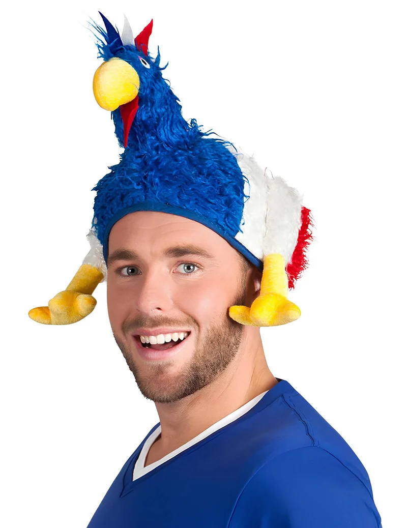 Hahn-Hut für französische Fans