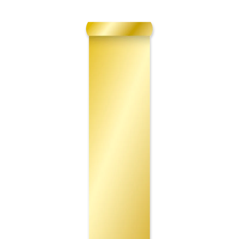 Goldener Läufer, 4,5 m