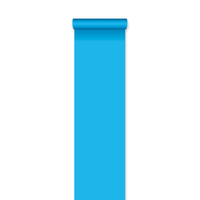 Hellblauer Läufer, 4,5 m