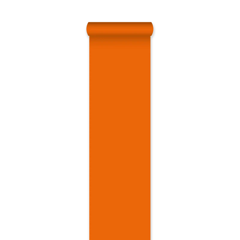 Orangefarbener Läufer, 4,5 m