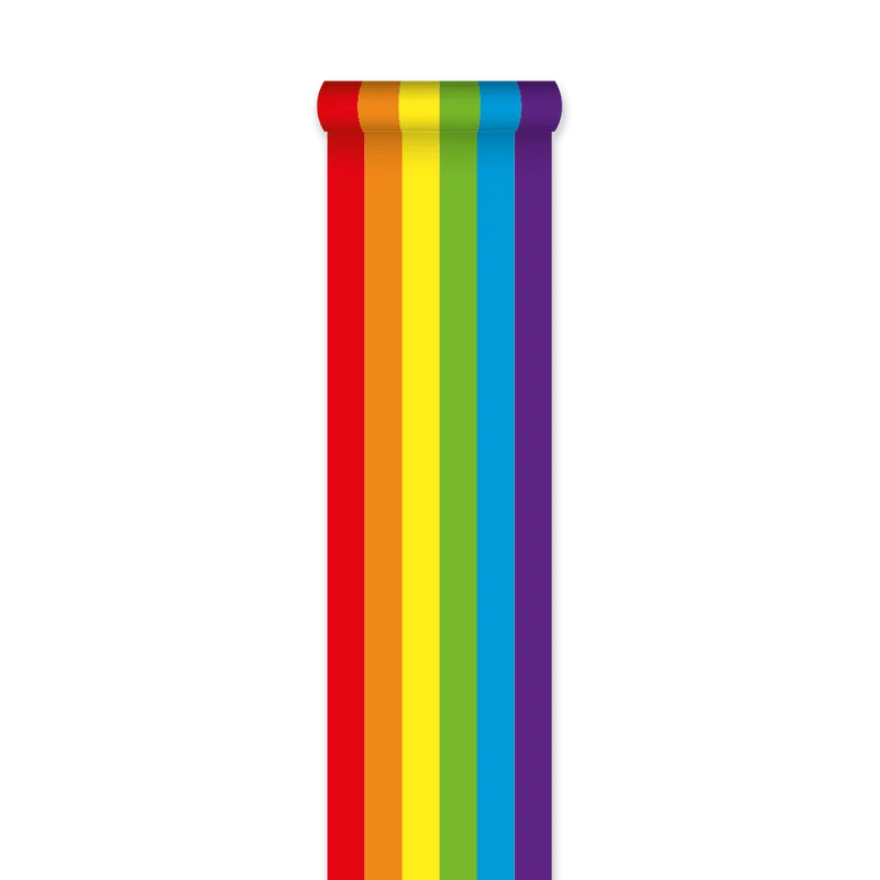 Regenbogen-Läufer 4,5 m