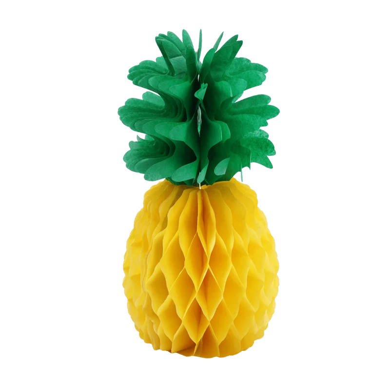 Ananas Honeycomb Rosa 30 cm