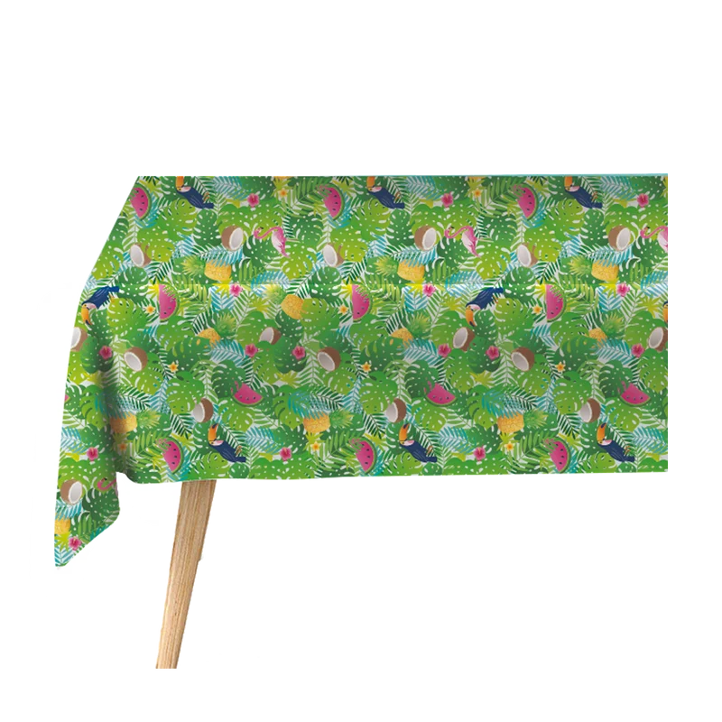 Hawaii-Tischdecke 1,8 m