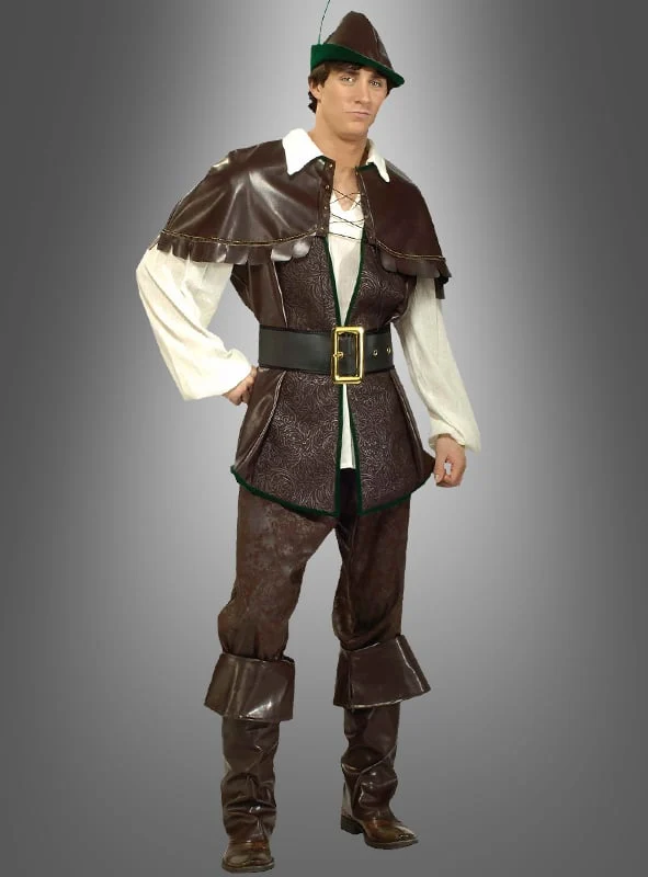 Designer Robin Hood Kostüm deluxe