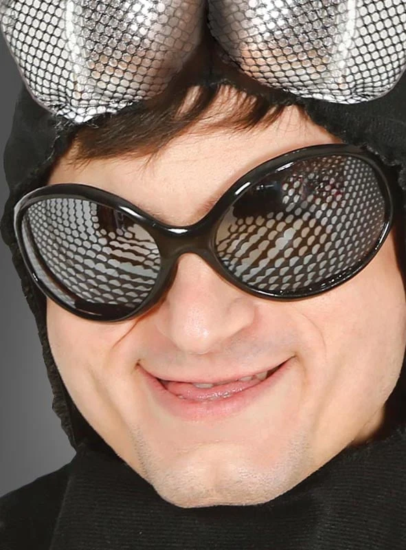 Insektenaugen Brille