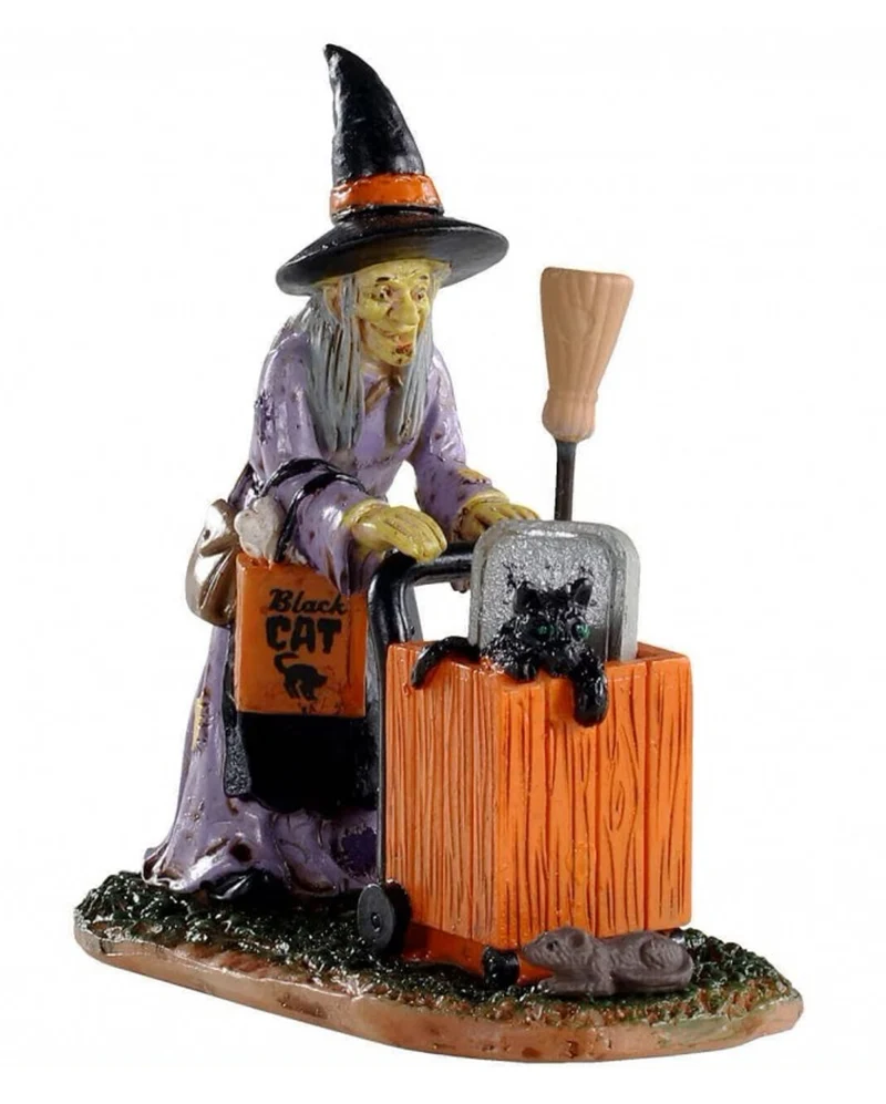 Lemax Spooky Town - Halloween Einkauf