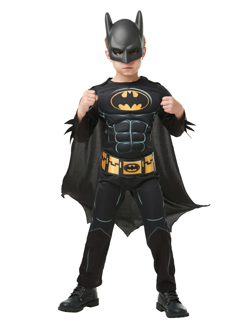 Batman Deluxe Kinderkostuum