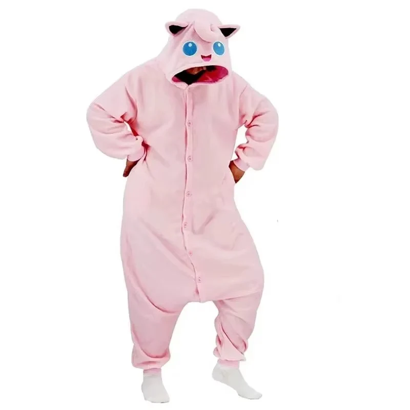 Jigglypuff Onesie | Pyjama/Kostuum voor Volwassenen | Pokémon