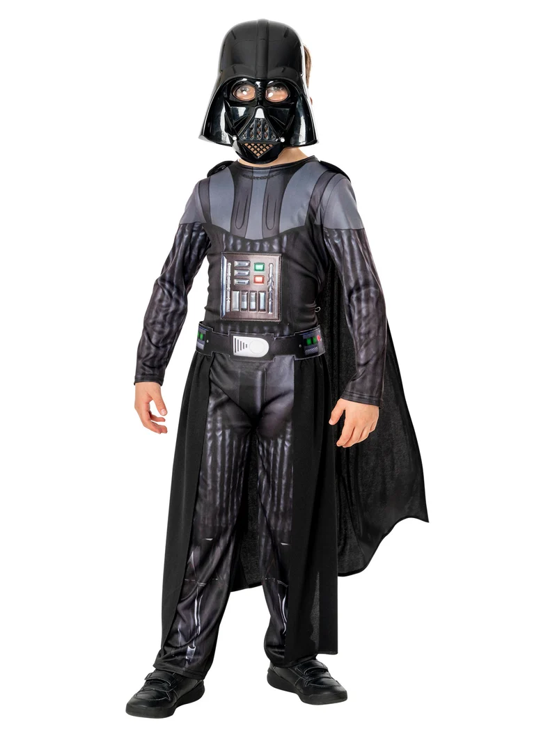 Darth Vader Deluxe-Kinderkostuum