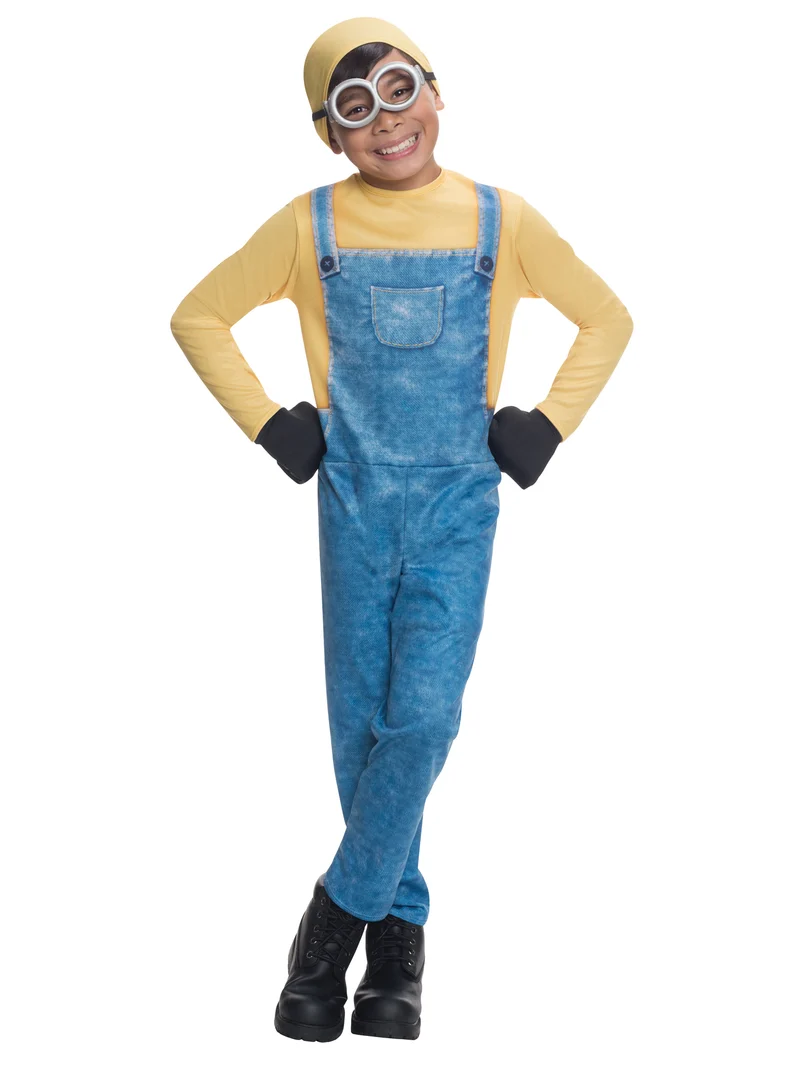 Klassiek Minion Bob Kinderkostuum