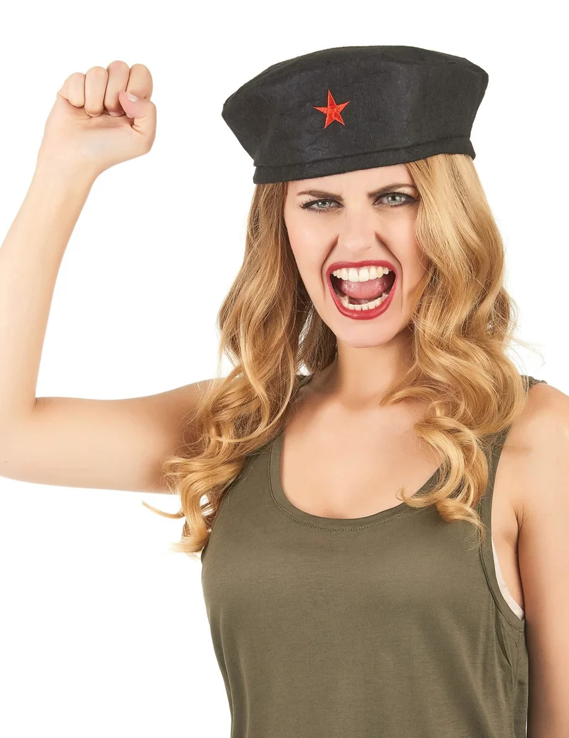 Che Guevara Barett für Erwachsene
