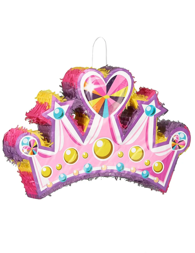 Piñata Prinzessinnendiadem