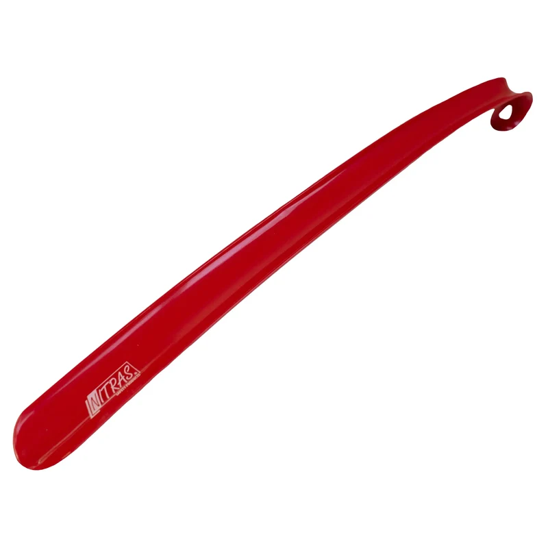 NITRAS Schuhlöffel, rot