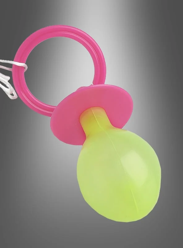 Riesenschnuller 19cm für Babykostüm