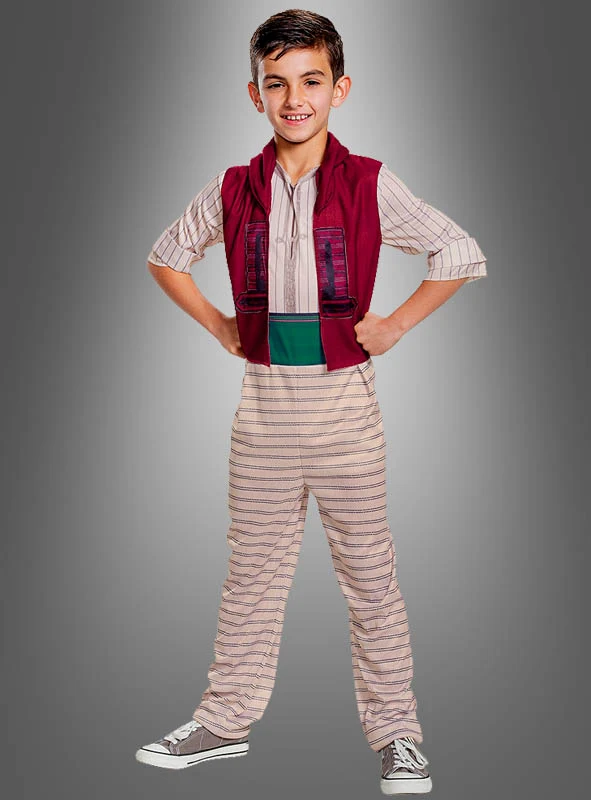 Disneys Aladdin Kostüm für Kinder