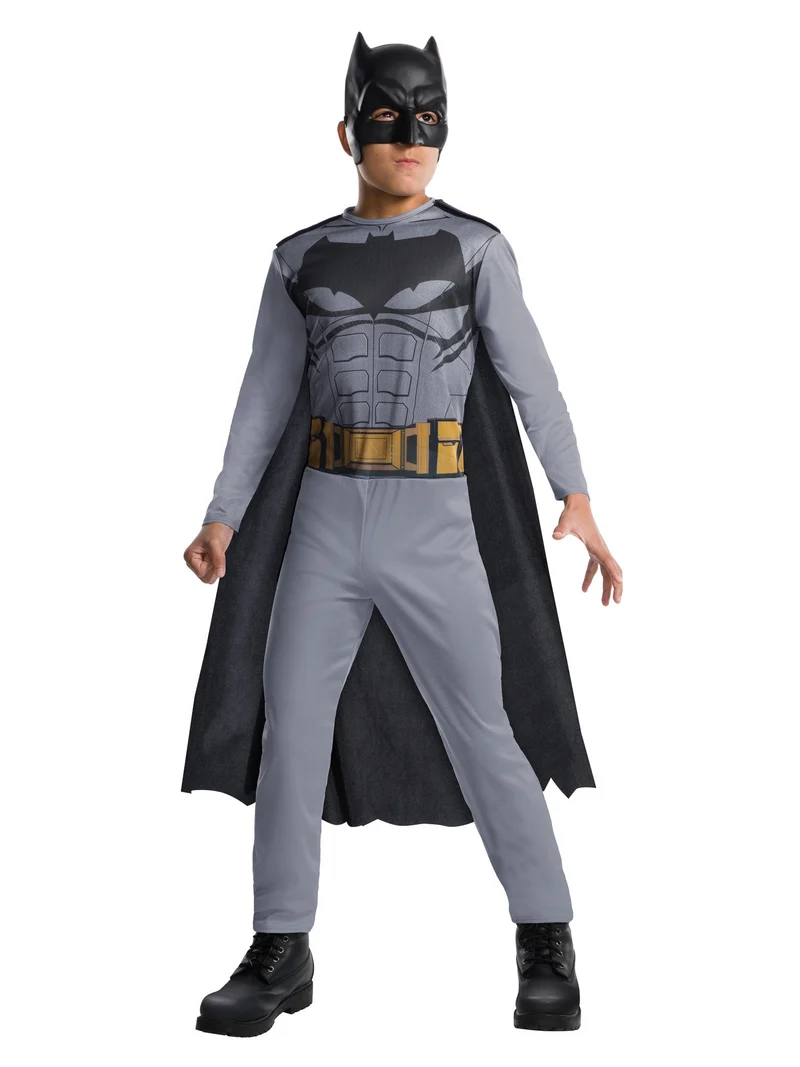 Batman Justice League Kostuum Kind
