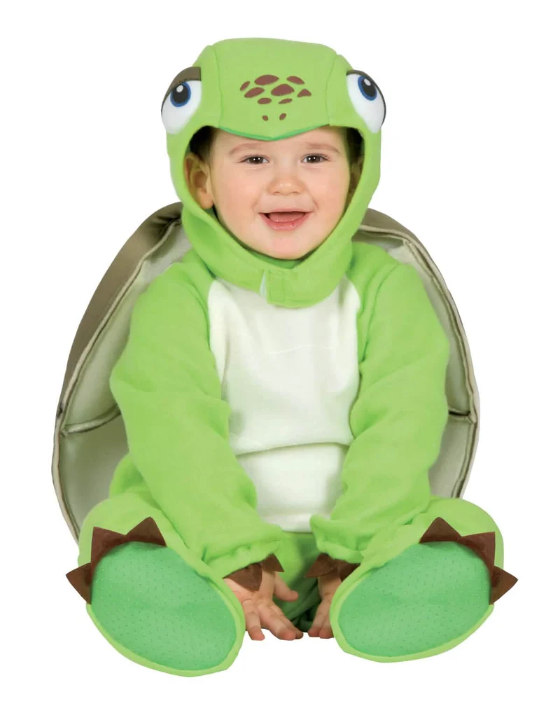 Schildkrötenkostüm für Babys