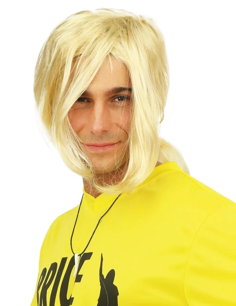Surfer Perücke Brice de Nice™ für Erwachsene