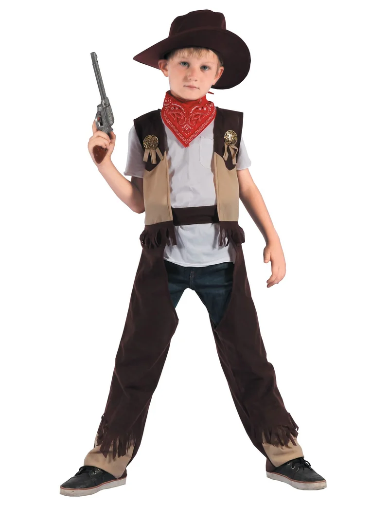 Kostüm Rodeo für Jungen