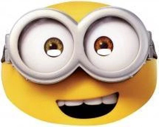 Minions Masker Bob | Voor Kinderen