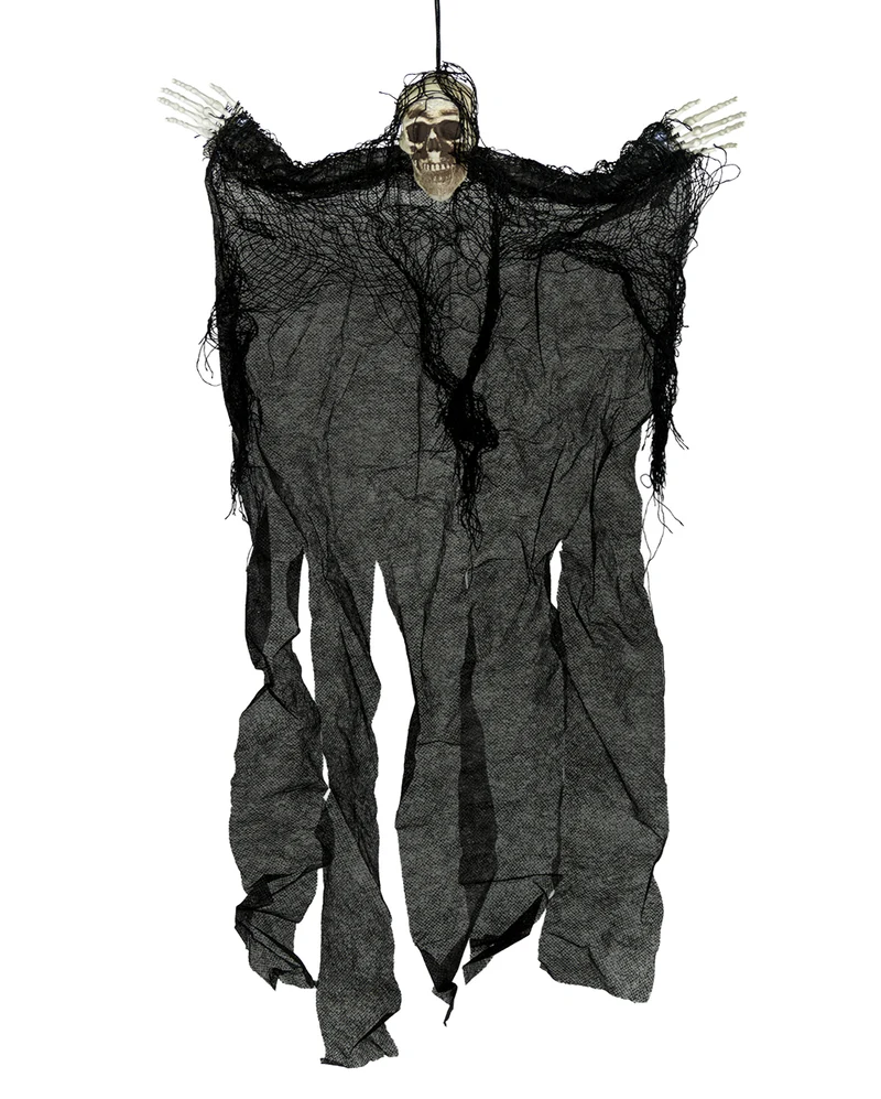 Kleiner Grim Reaper Hängefigur 55cm