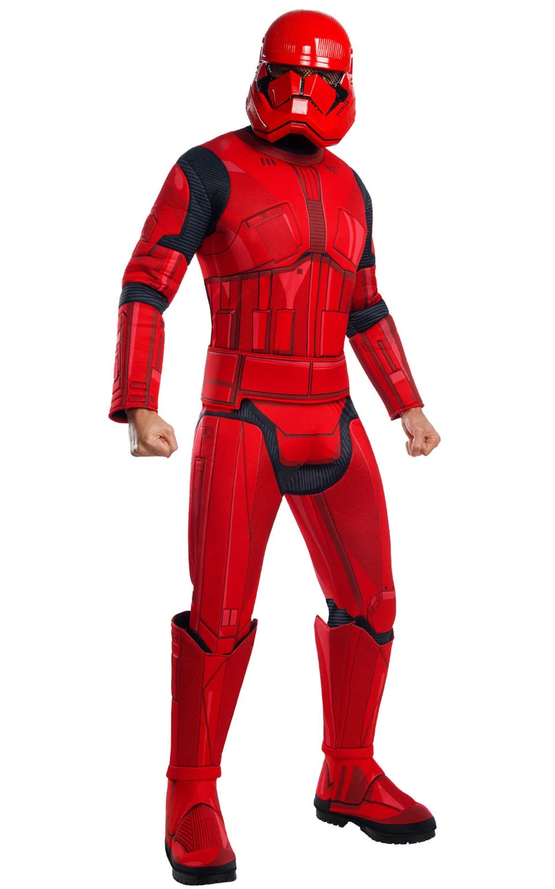 Red Trooper Pak Voor Heren