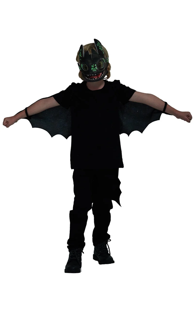 Toothless Pak | Kind Set | One Size