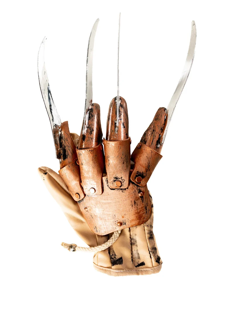 Freddy Krueger Handschoen Deluxe