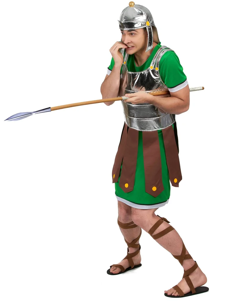 Römischer Legionär Kostüm für Herren
