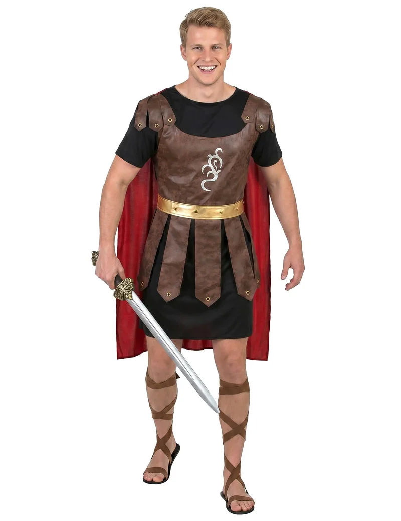 Gladiatoren Kostüm für Erwachsene