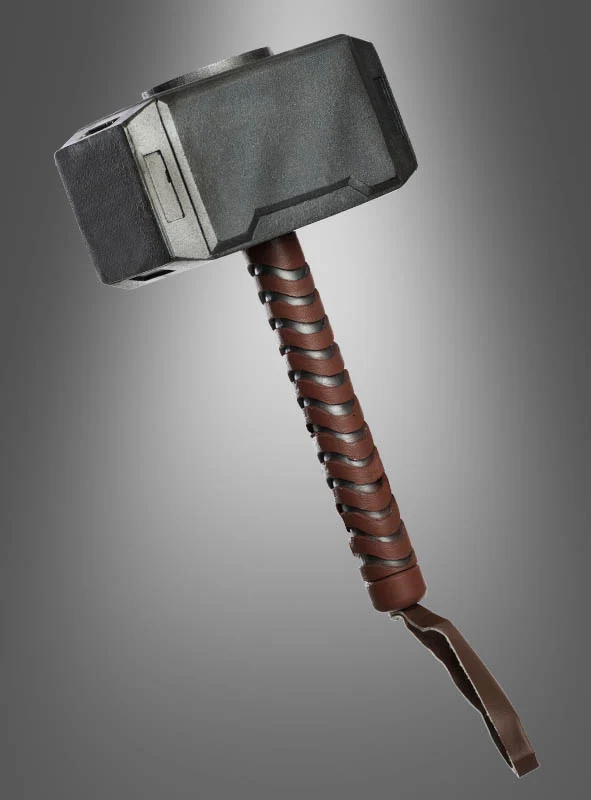 Thor Hammer für Kinder Original Marvel