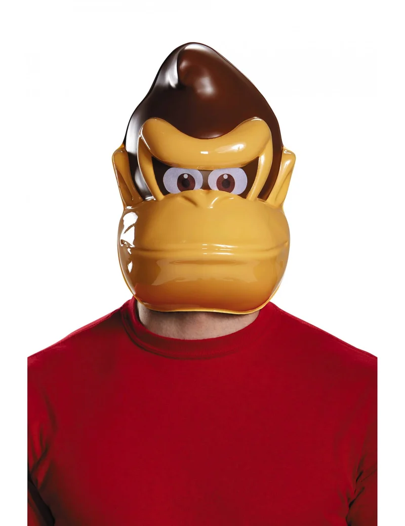 Donkey Kong™ Maske für Erwachsene Nintendo™