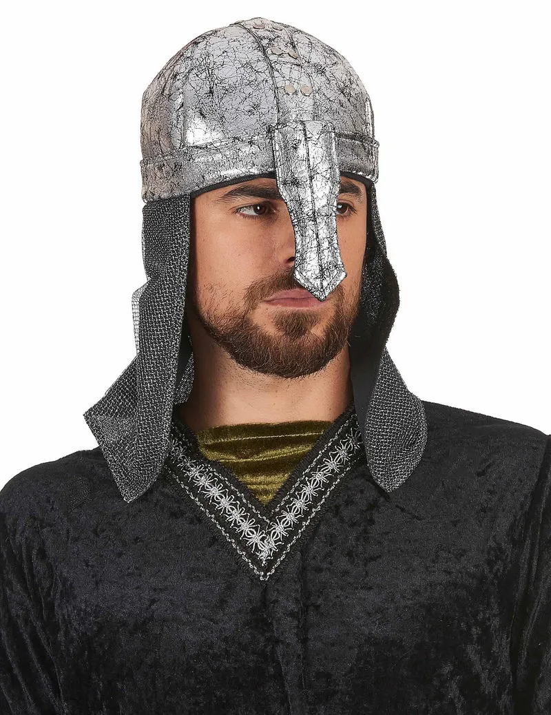 Weicher Ritterhelm