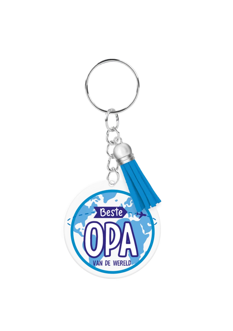 Schlüsselanhänger „Opa“